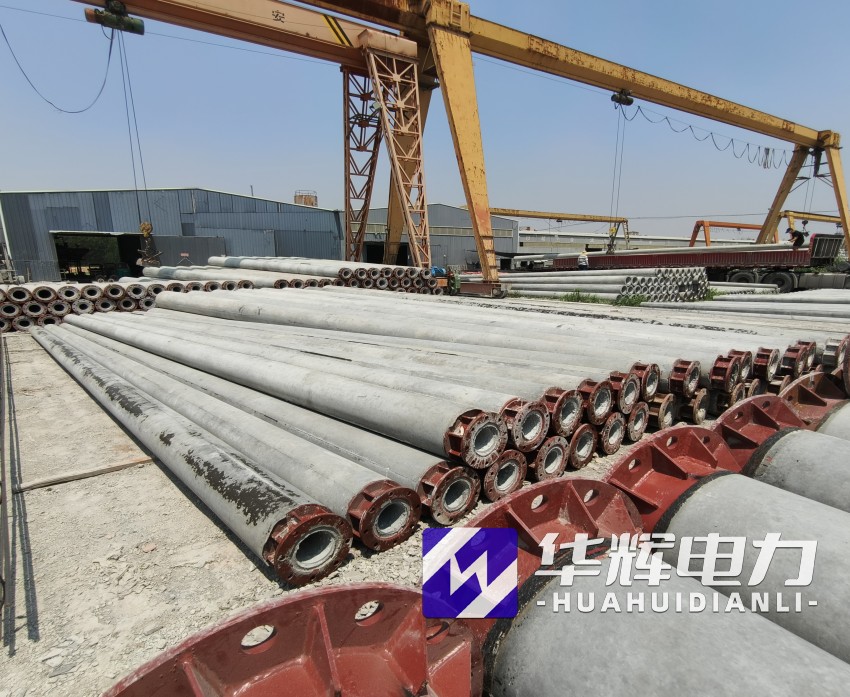 铁西21米水泥电线杆